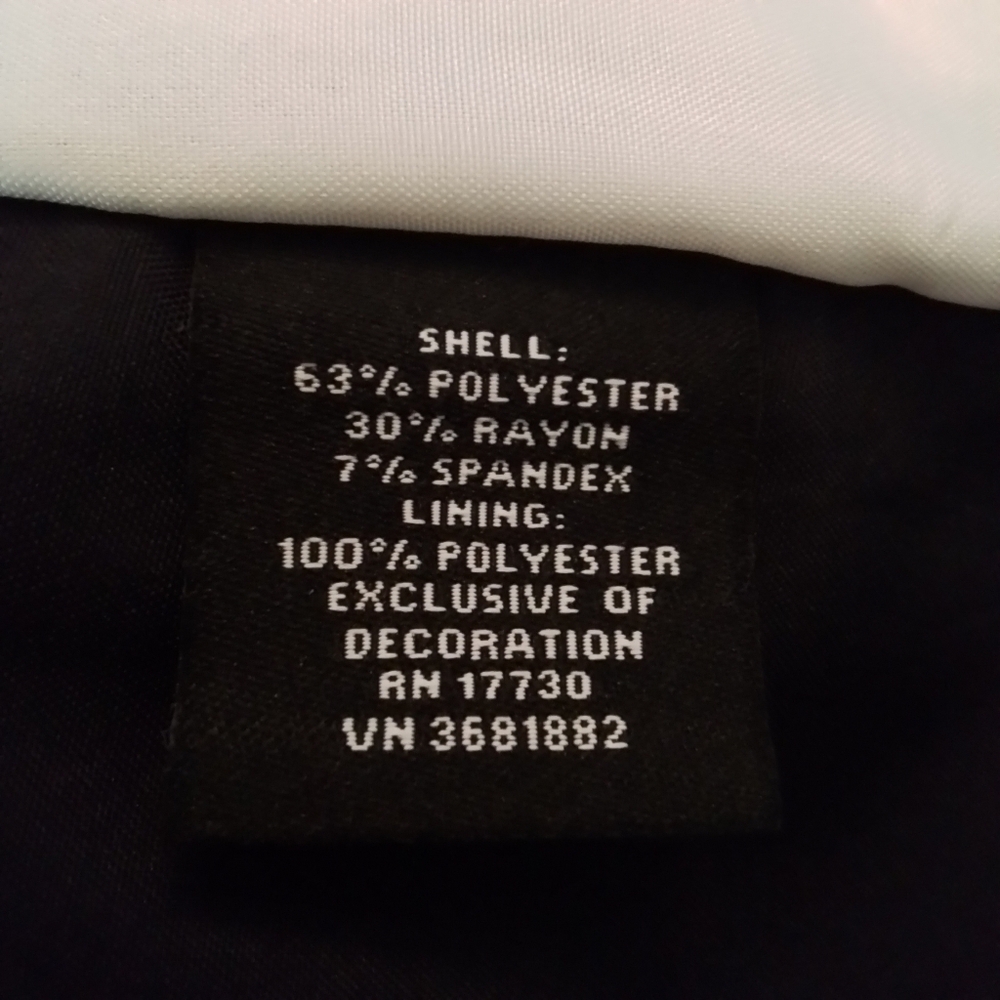 Victoria Beckham for Target Black & White Tulip Floral Print Shift Dress - S - Picture 10 of 12